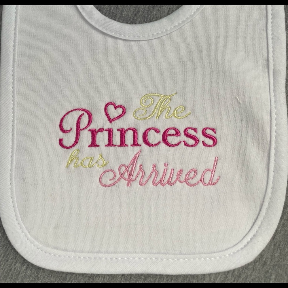 Baby bib